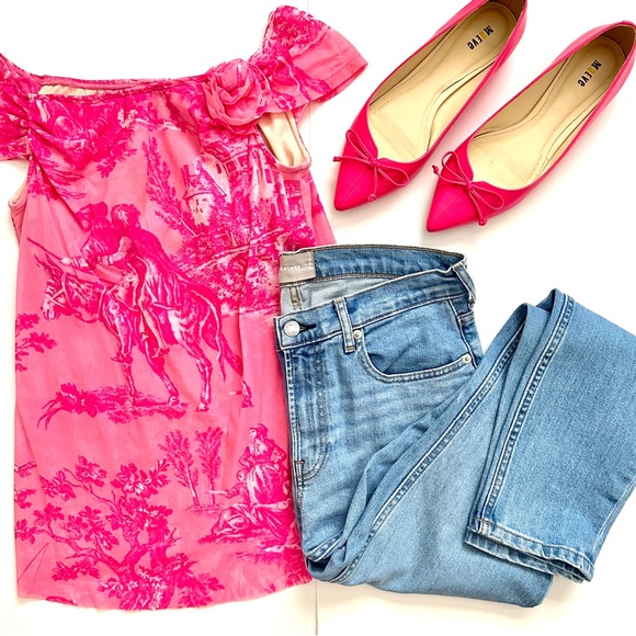 {Everlane} Bien Hoa light wash jeans - Picture 4 of 6